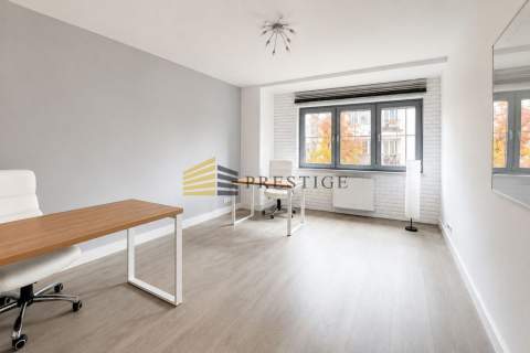 Przestronny lokal biurowy Wilanów 4 pokoje