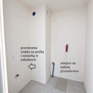 M-4, 80 m na dwóch poziomach deweloperski Puławy.
