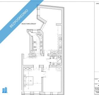 118 m Reprezentacyjny Apartament w Kamienicy 1. Piętro P