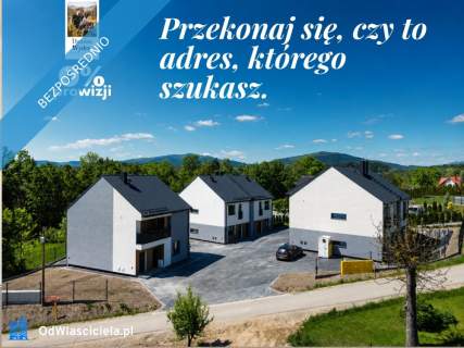 Cztery ostatnie do wyboru, kameralnie, zielono, parking, 0% prowizji