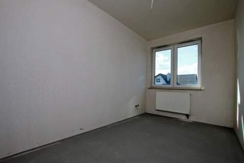dwupoziomowy apartament w stanie deweloperskim