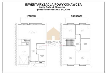 Nowy dom 142 m2 wysoki standard pompa ciepła