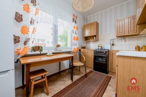 Przestronne 2 pokoje, spokojne osiedle