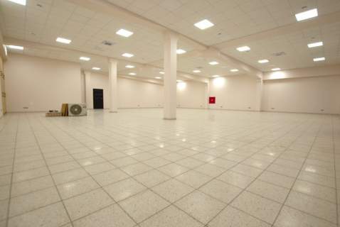 Lokal open space 330 m2, parking, rekuperacja