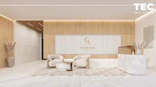 2 pokoje 36,99 m Balkon Grundmanna