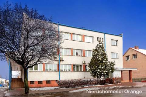 Nieruchomość 500 m od ścisłego centrum miasta