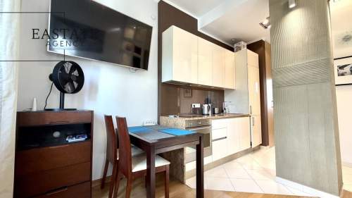 Elegancki apartament przy Krakowskim Przedmieściu