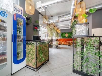gotowy lokal gastronomiczny, ul. Borkowska, Kliny