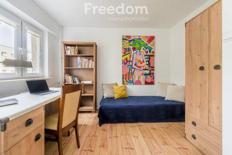 3 pokoje po remoncie na pograniczu Ochoty i Włoch