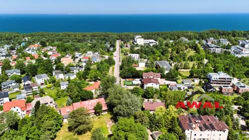 Apartament w Jastrzębiej Górze 300 m od plaży