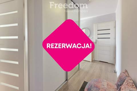 Przytulne mieszkanie w nowym budownictwie