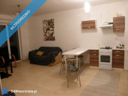 BEZPOŚREDNIO Mieszkanie 2 pok.44,26m2 balkon 6m2 ul. OBOZOWA...