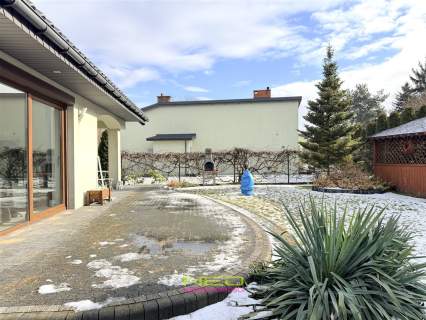 Komfortowy dom z garażem do wprowadzenia