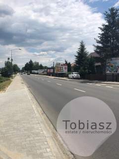 Lokal z dużą ekspozycją /przy głównej ulicy