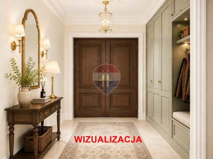 WYJĄTKOWY dom w stylu dworkowym - Szydłowiec