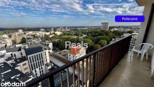 3 POKOJE 47,2 M TAMKA PANORAMA WARSZAWY