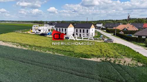 Działka w Słotwinie - gaz,woda, kanalizacja.