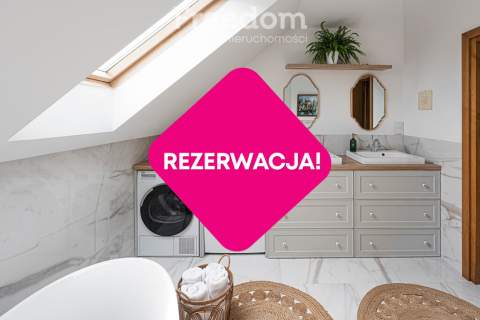 Dom jednorodzinny z dużą działką Strażów