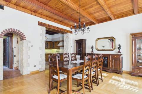 Dwupoziomowy apartament 200 m2 Planty, Kraków