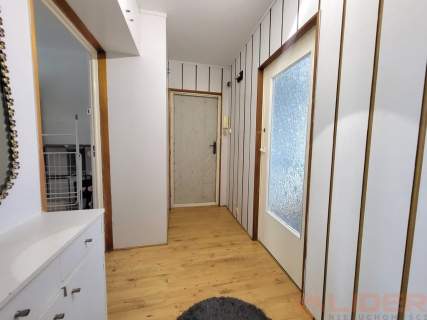 3 pokoje / ocieplony blok / widok na miasto