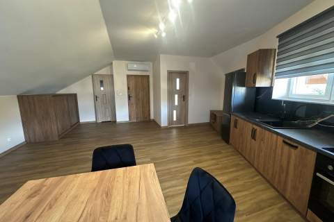Mieszkanie bezczynszowe Jaworze 49 m2
