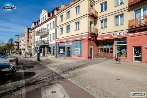 Lokal w centrum Wrzeszcza - Gdańsk