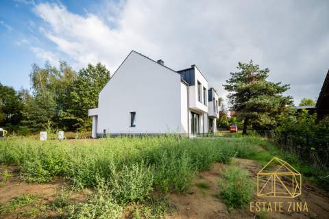 Bliźniak 120 m 4 ary Garaż Brzesko