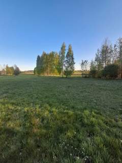 Działka budowlana o powierzchni 3900m2, Stobno Wieś