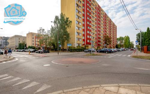 2 pokoje - ul. Fabryczna - blisko Centrum 