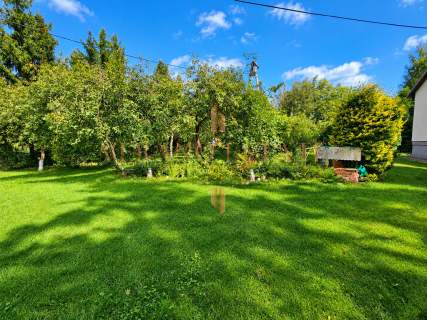 2800m2 sad i ogród, dom budynki Kowalewo