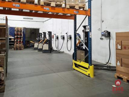 Hala - magazyn 700 m2