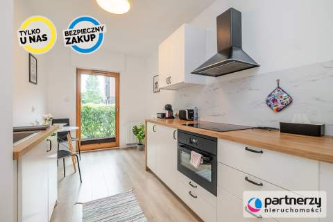 Gotowa inwestycja 2 pokoje Nadmotławie Gdańsk