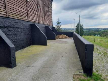 Obiekt na sprzedaż, 43000 m2, Bodzanów
