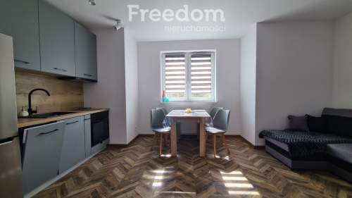 2 pokoje z dużym balkonem Szczecińska