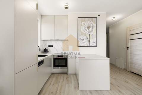 Apartament z panoramą miasta 17piętro Jesionowa