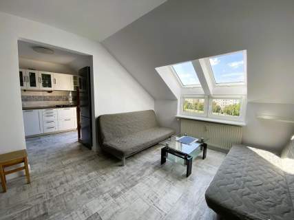2 pokoje, balkon, parking - Naramowicka 203D