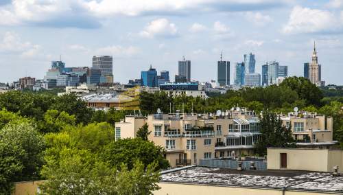 Do wynajęcia apartament na Mokotowie