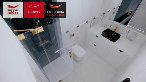 Dwupoziomowy apartament Puck