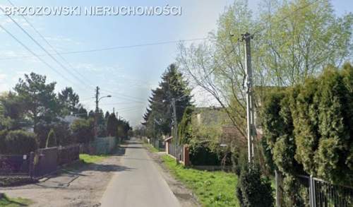 Wawer Las, 2 ha, MPZP, mieszkaniowa