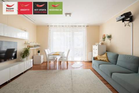 Mieszkanie na sprzedaż, 64,4 m2, Gdańsk