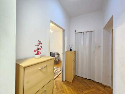Mieszkanie na zielonej Woli, 48 m2