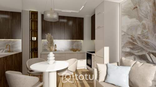 Neo Nova Ochota 4- CIche- Balkon 9 mkw -2 pokoje
