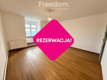 Mieszkanie w kamienicy gotowe do wprowadzenia.
