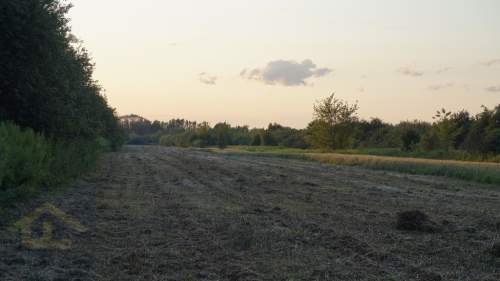 Nieruchomość w Nadbrzeżu.