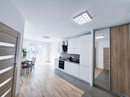 CENTRUM I 2 POKOJE GARAŻ DUŻY BALKON 2018