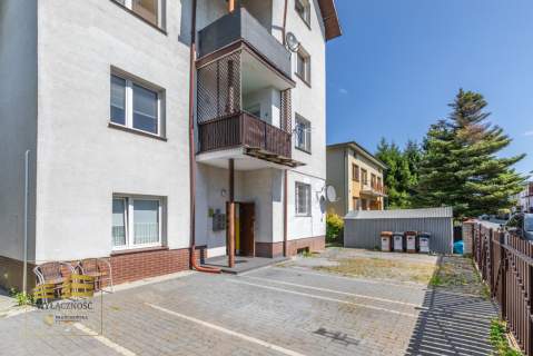 Bezczynszowa kawalerka 36,65 m , Konstantynów