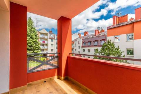 3 pokoje balkon inwestycyjnie lub dla rodziny