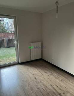 Nowe 2 pokoje, ogródek, podwójny garaż