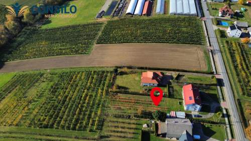 Dom bliźniak 239 m działka 16,76 ar