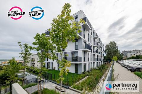 Ogródek 15m2 Msc parkingowe Komórka SEAPORT